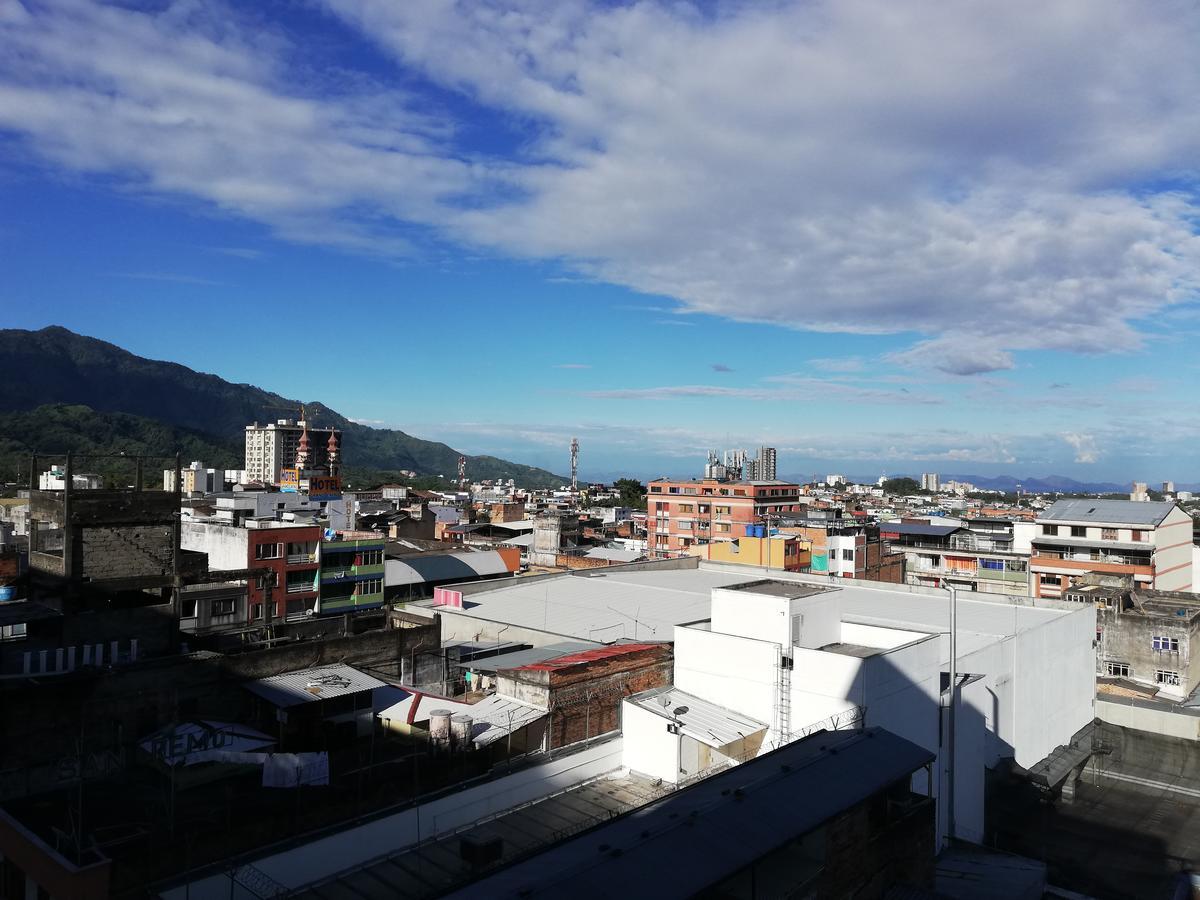 Hotel Doral Inn Ibagué Exterior foto