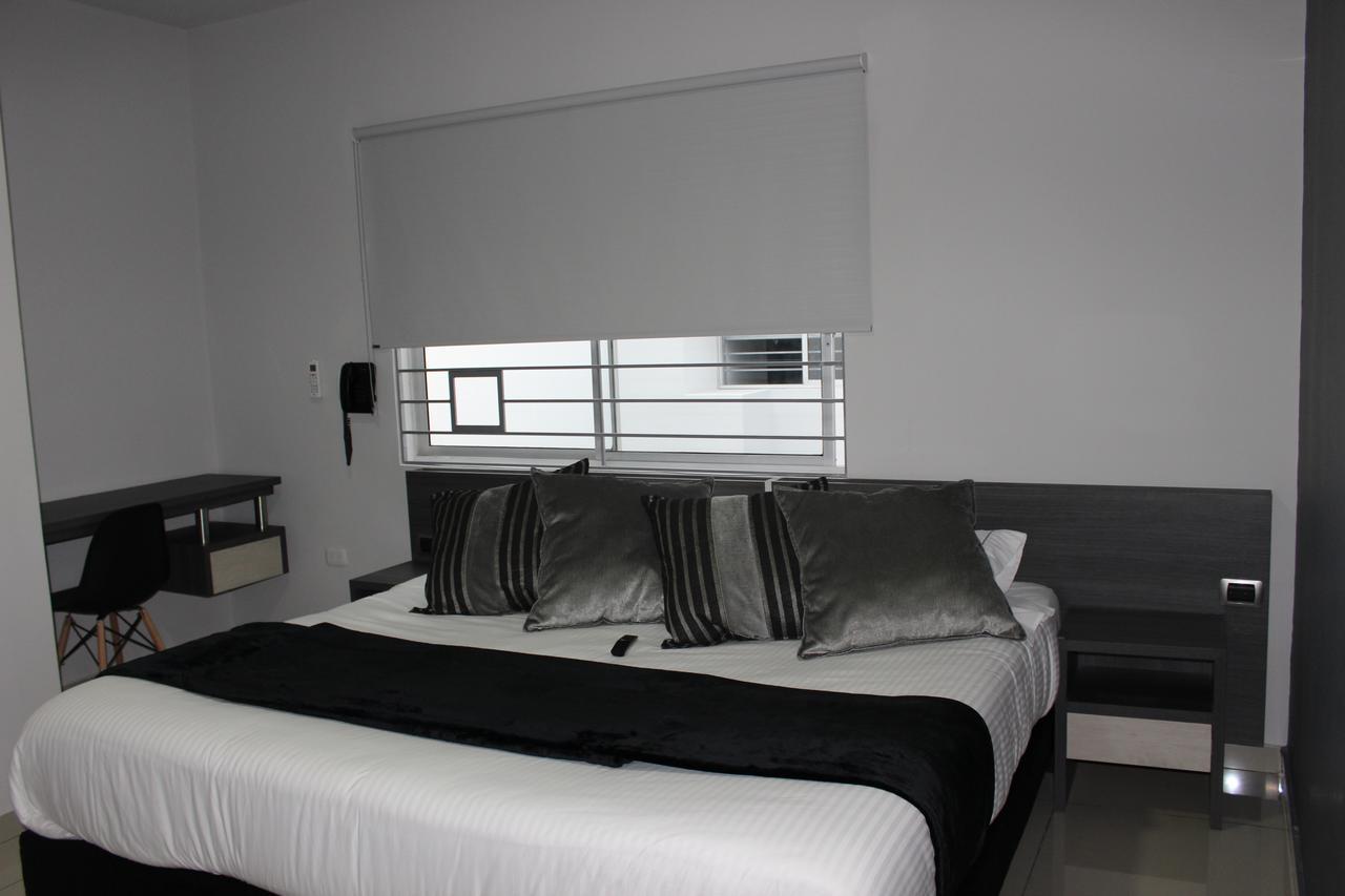 Hotel Doral Inn Ibagué Exterior foto